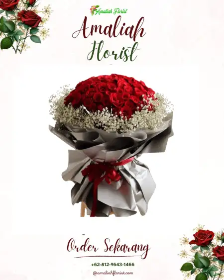 Buket Bunga Pasedahan